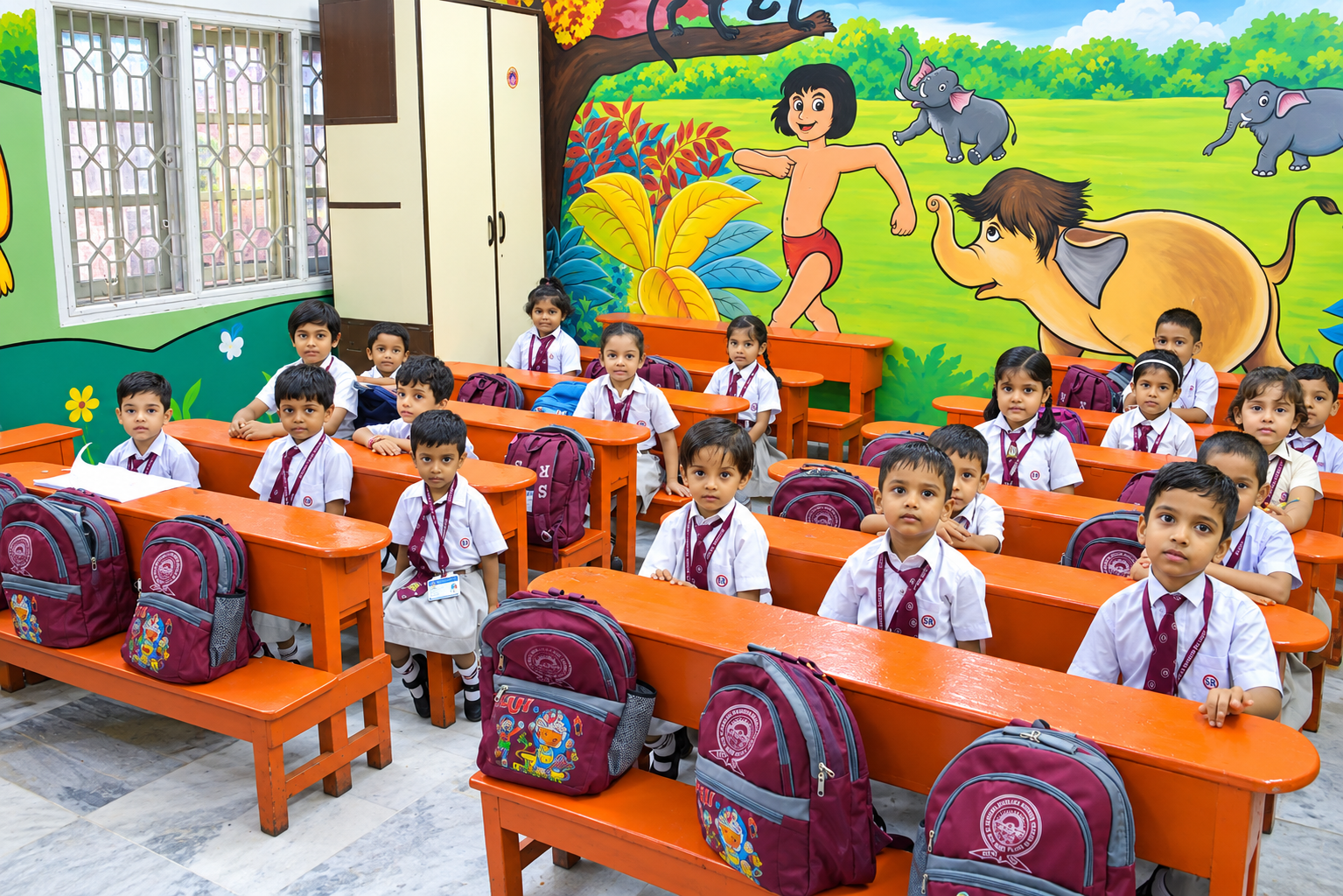 School Photo 5