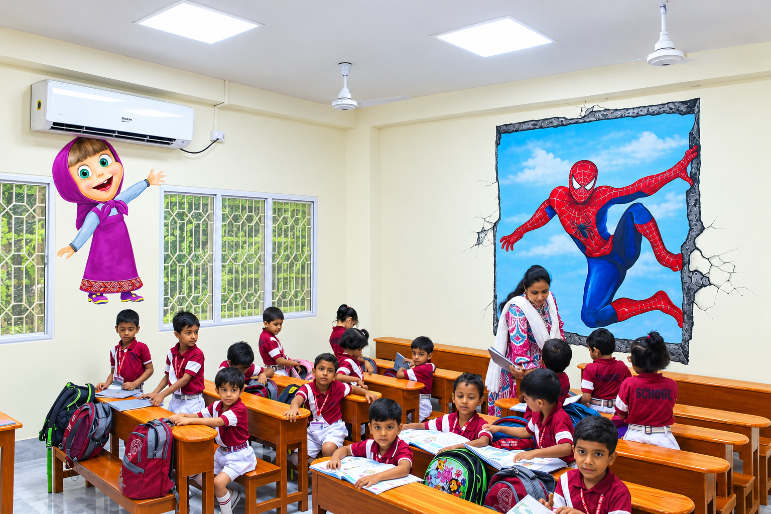 School Photo 5