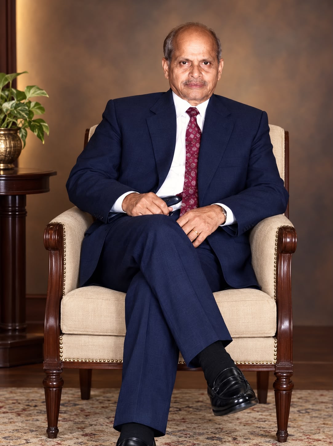 Founder - Sunrise English Medium School
