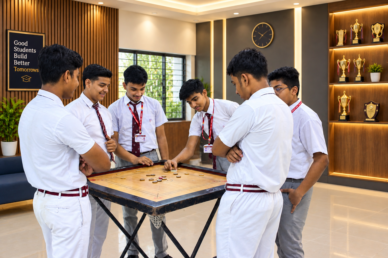 Sunrise School Campus