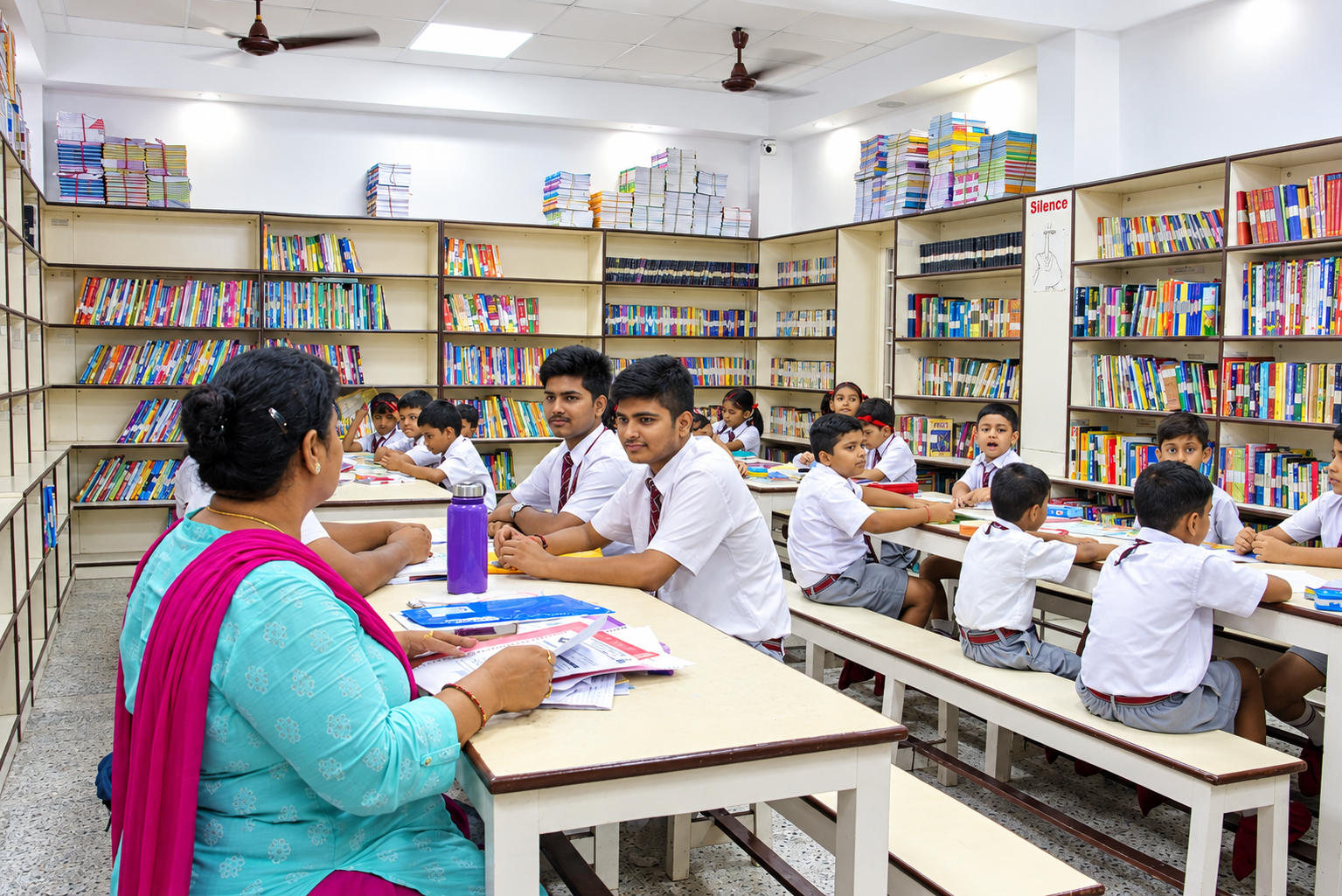 Sunrise School Campus