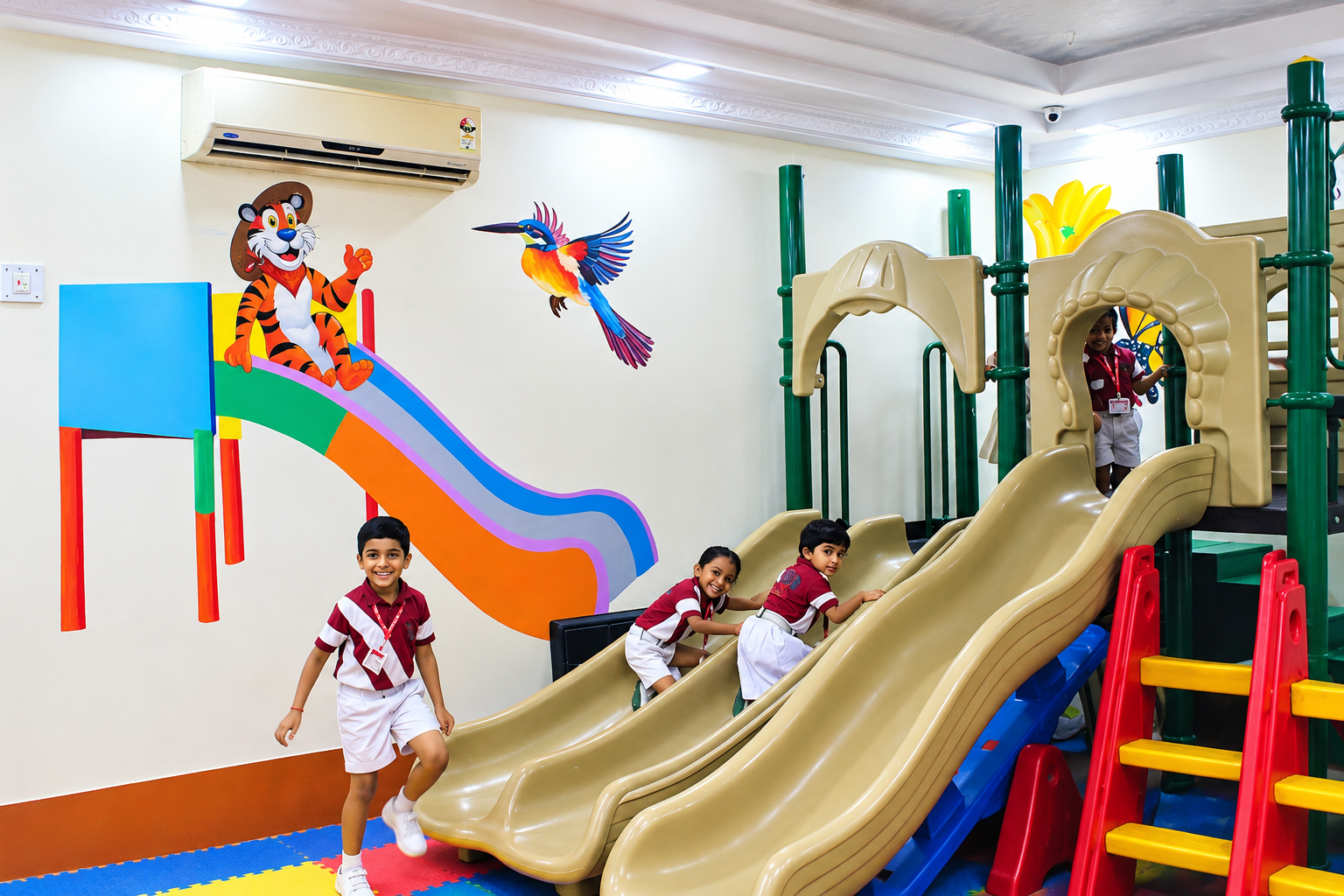 Sunrise School Campus