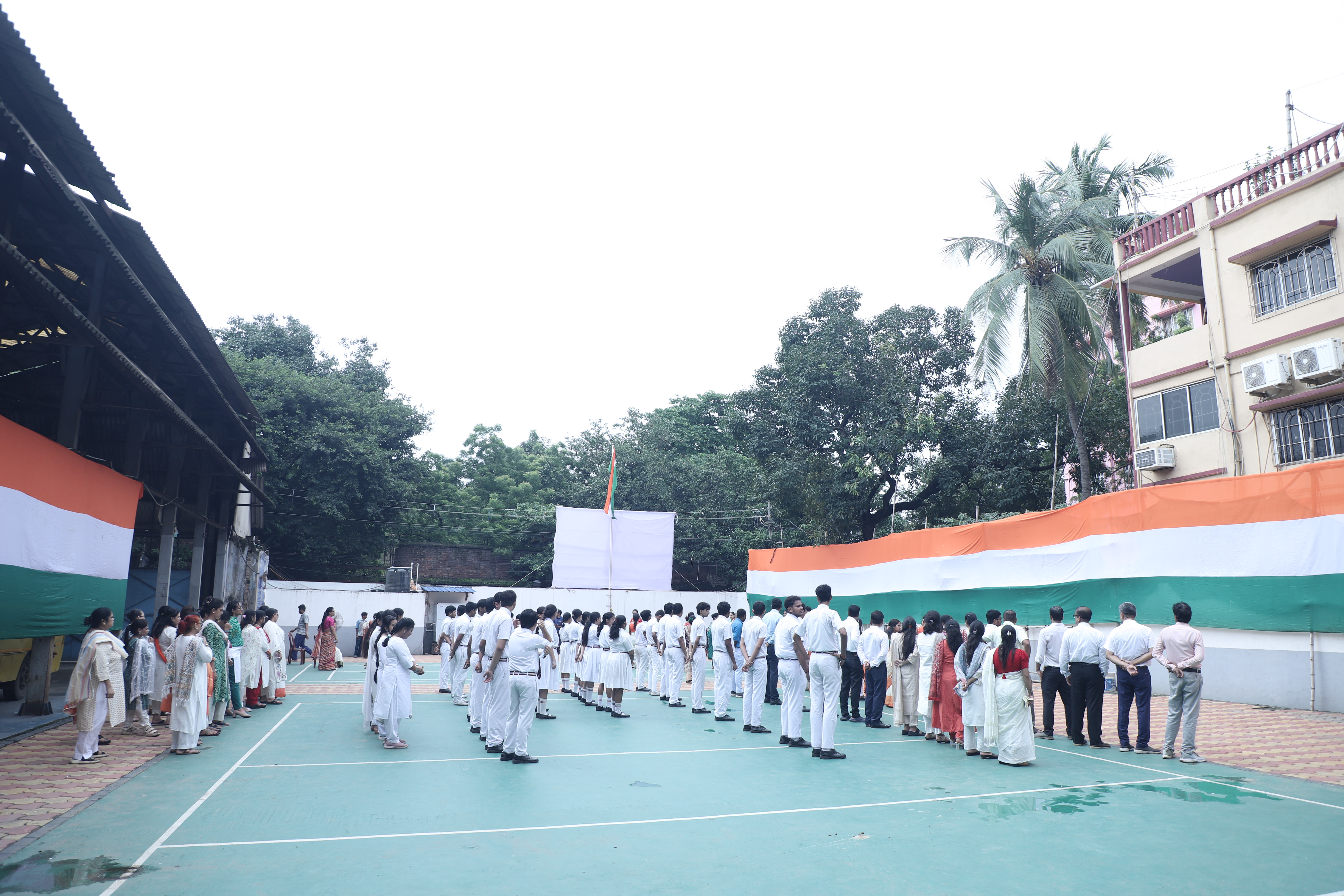 Independence Day Celebration