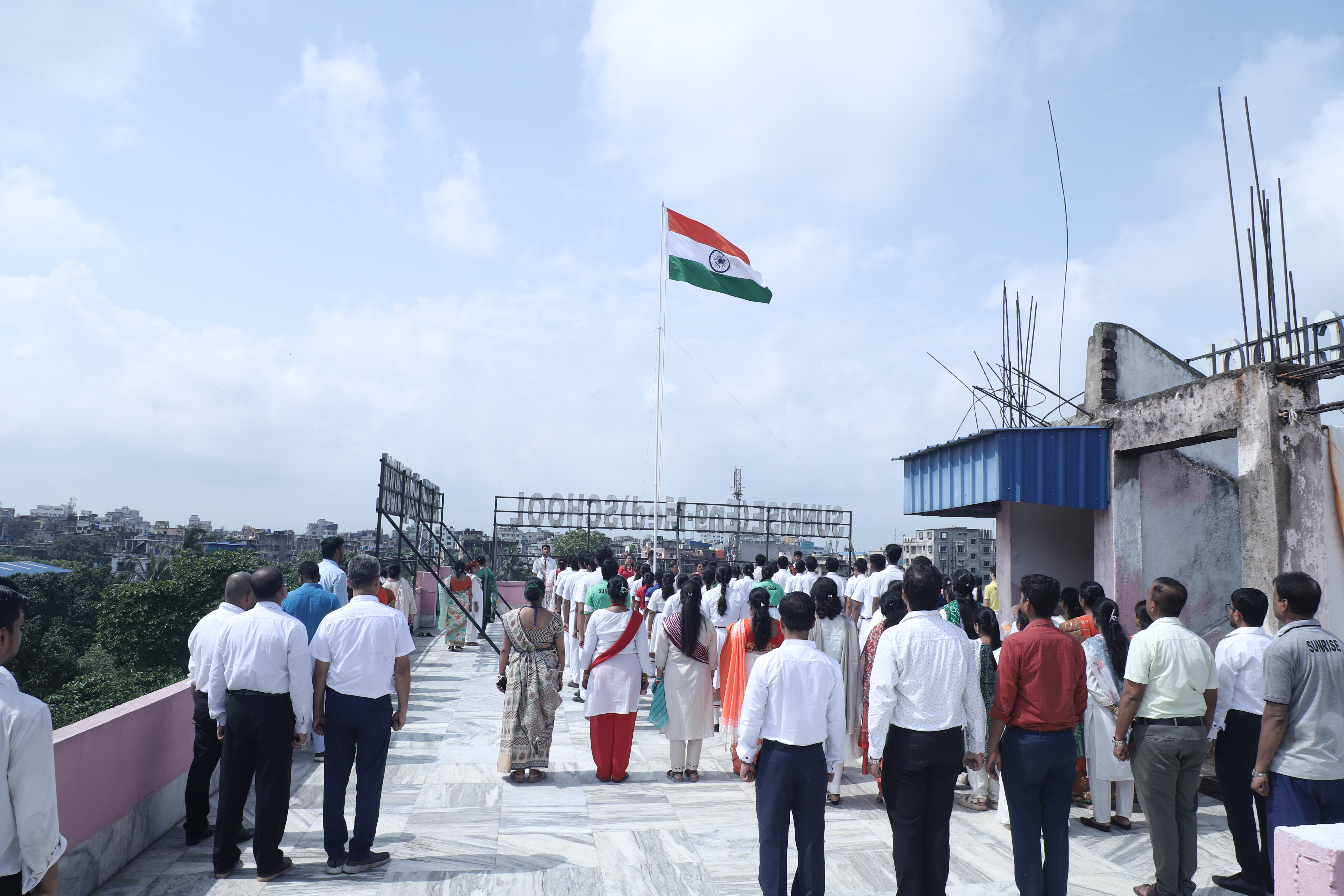 Independence Day Celebration