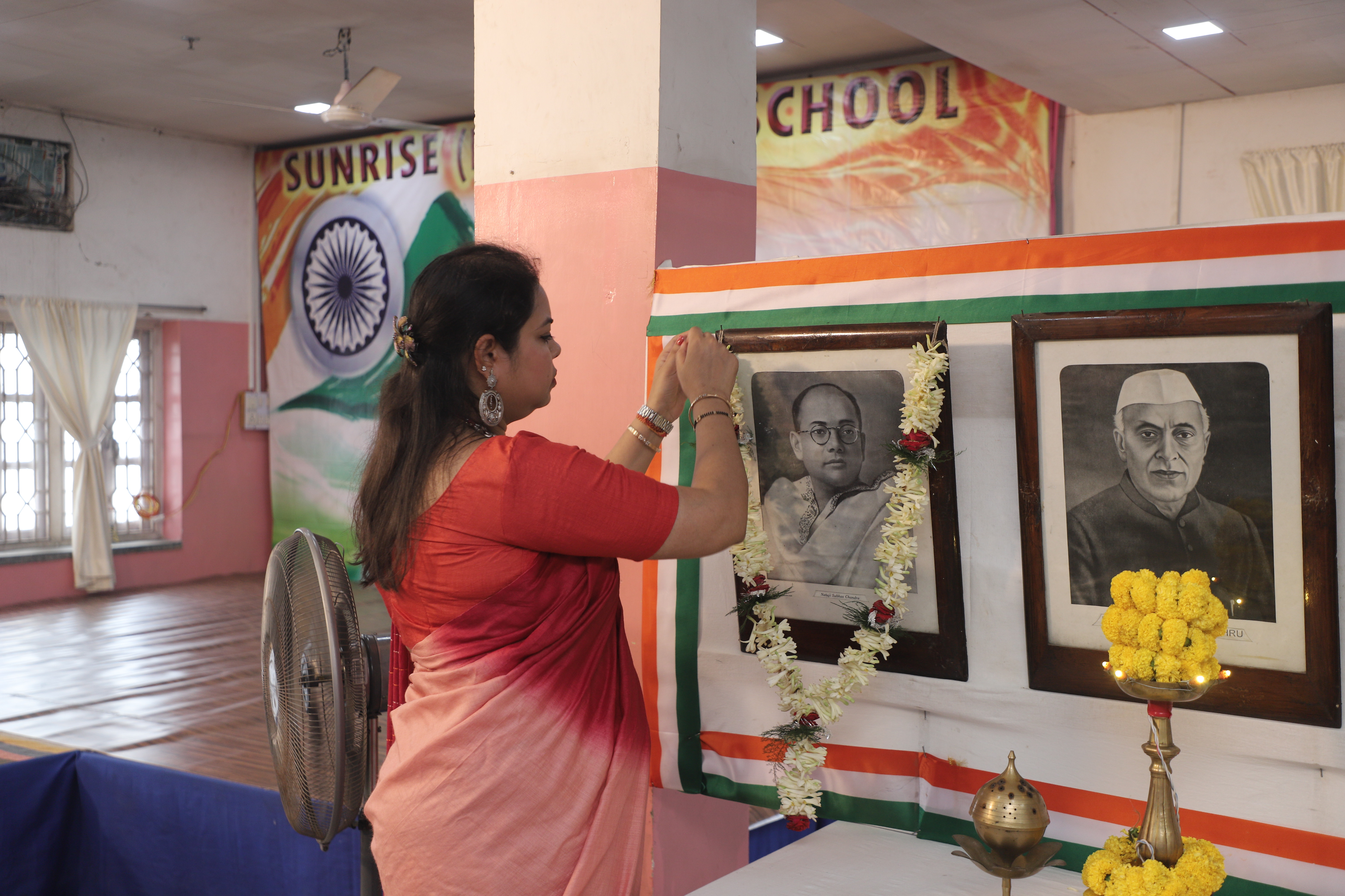 Independence Day Celebration