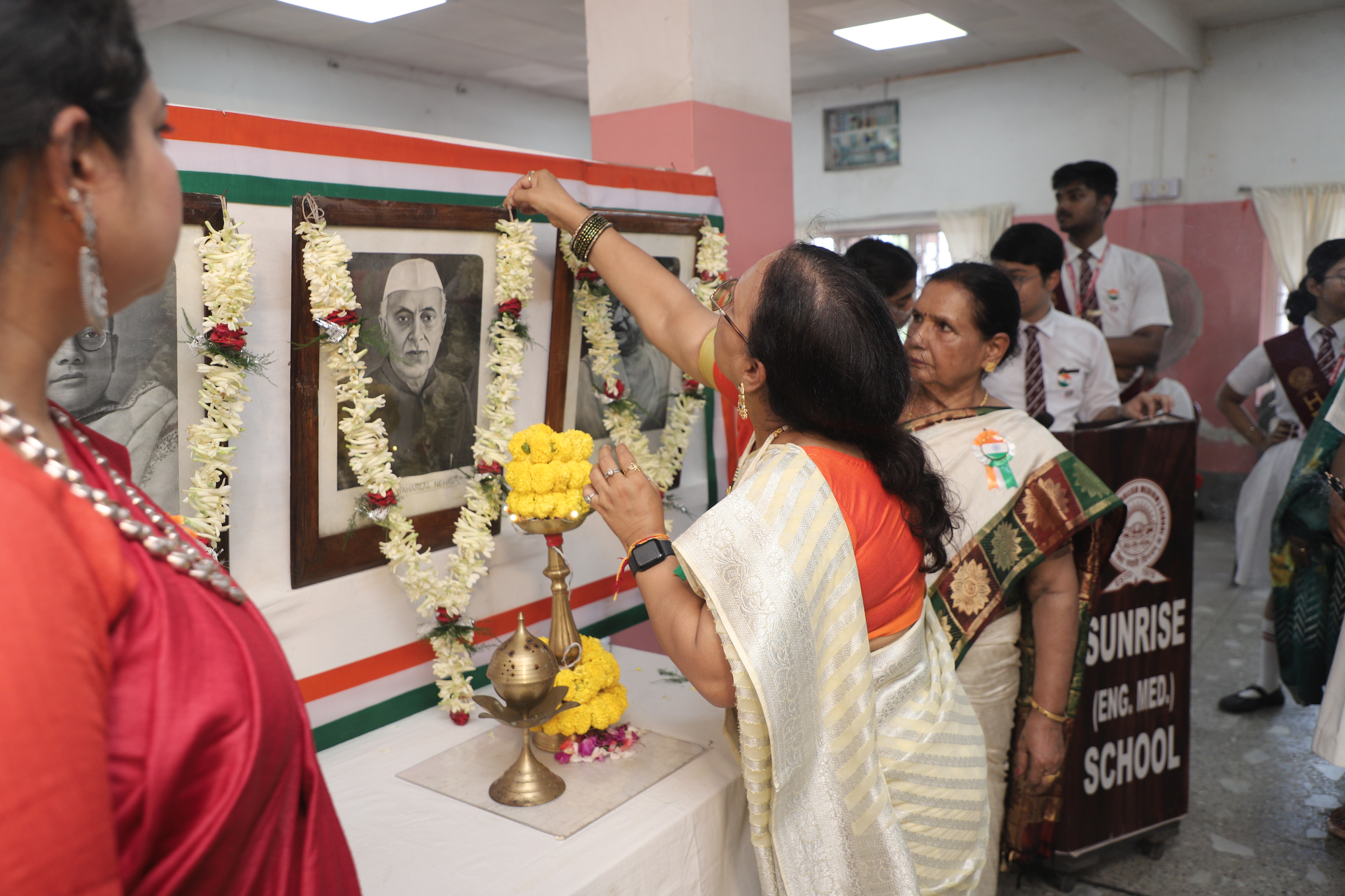 Independence Day Celebration