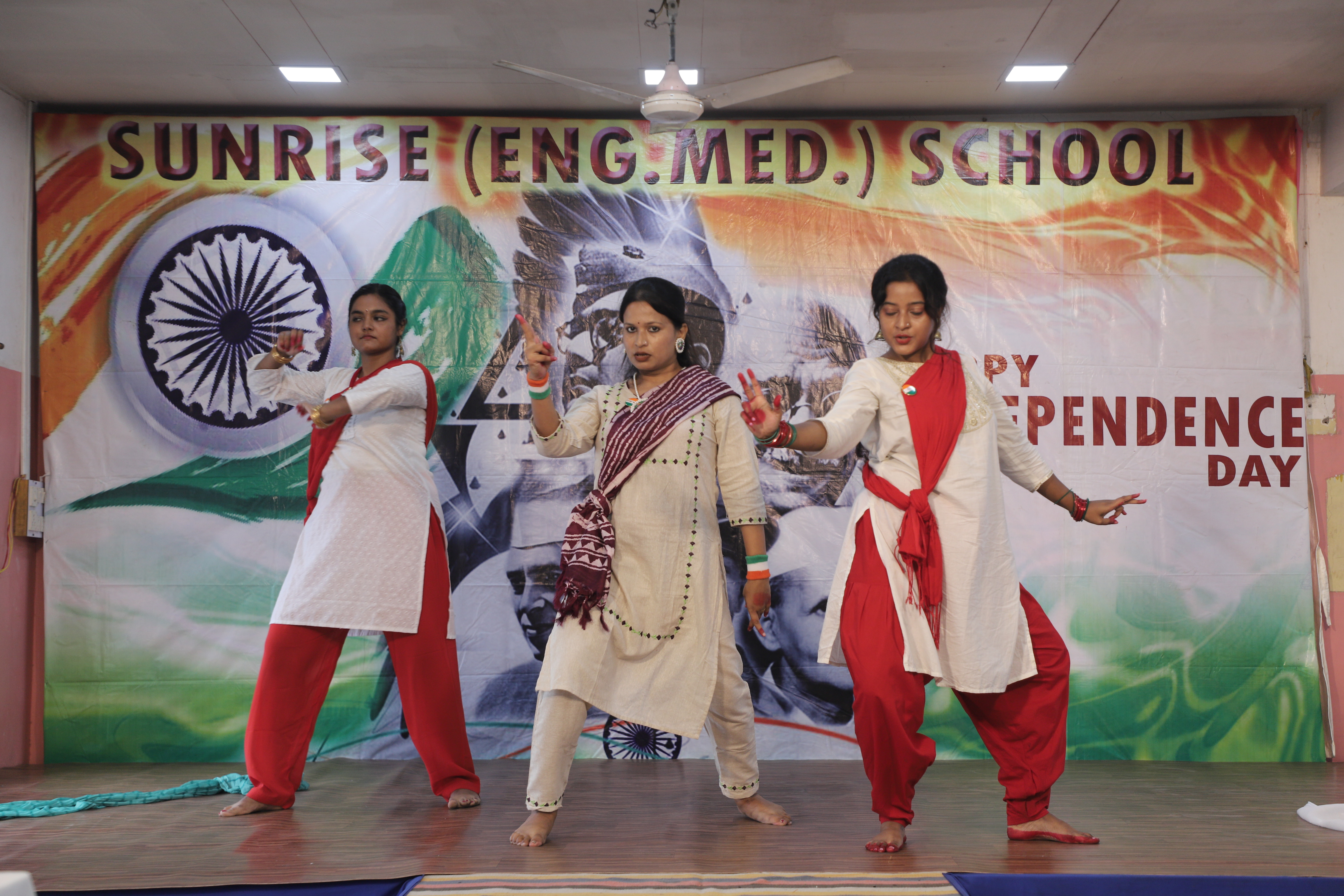 Independence Day Celebration