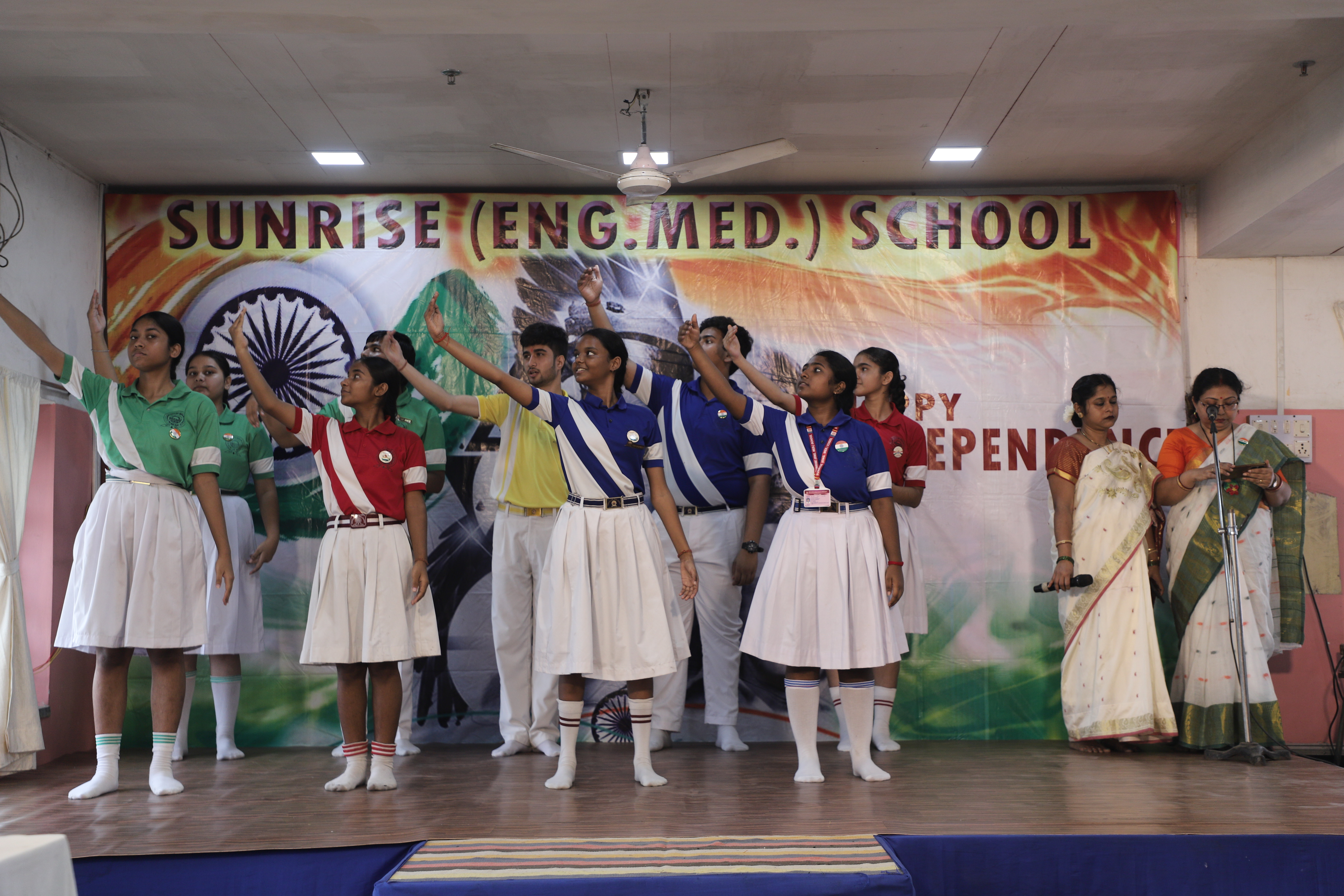 Independence Day Celebration