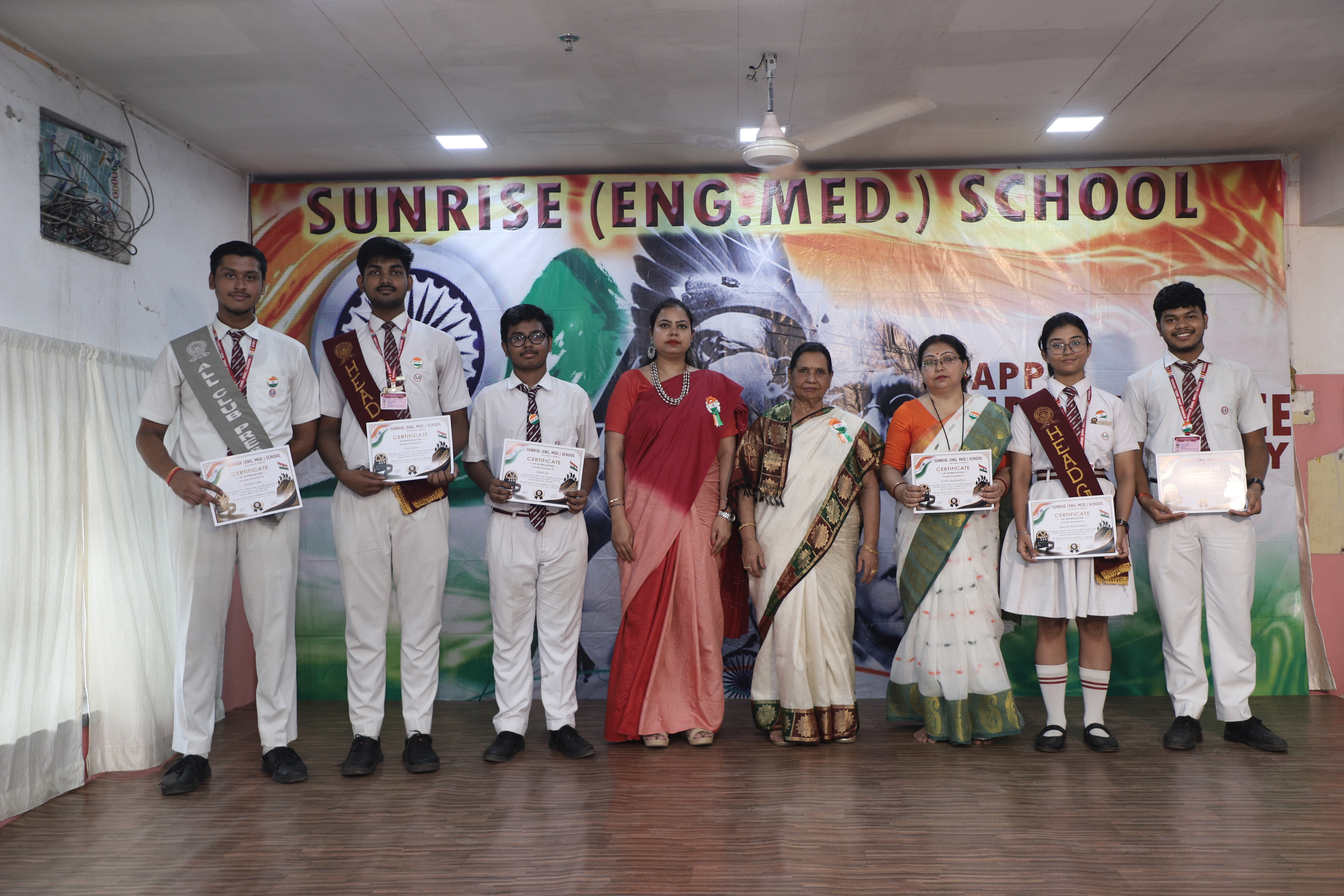 Independence Day Celebration