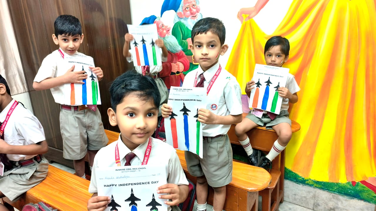 Independence Day Celebration