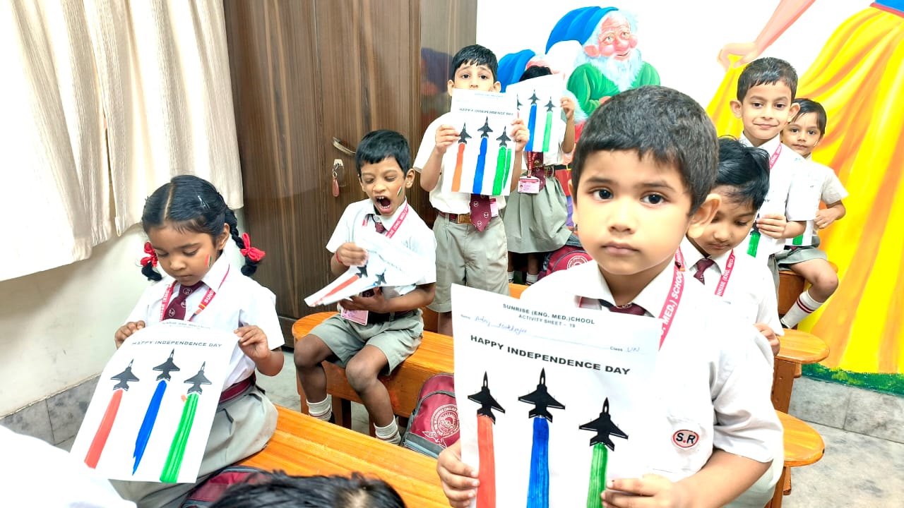 Independence Day Celebration