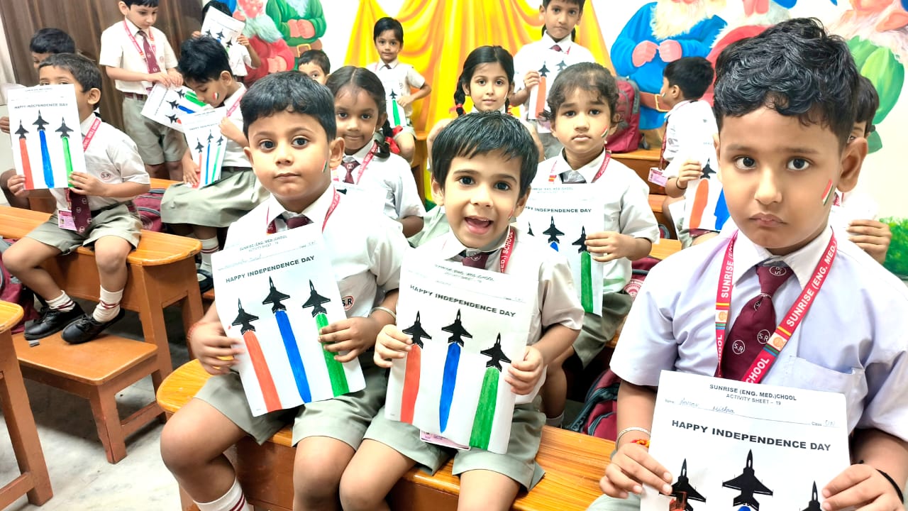 Independence Day Celebration