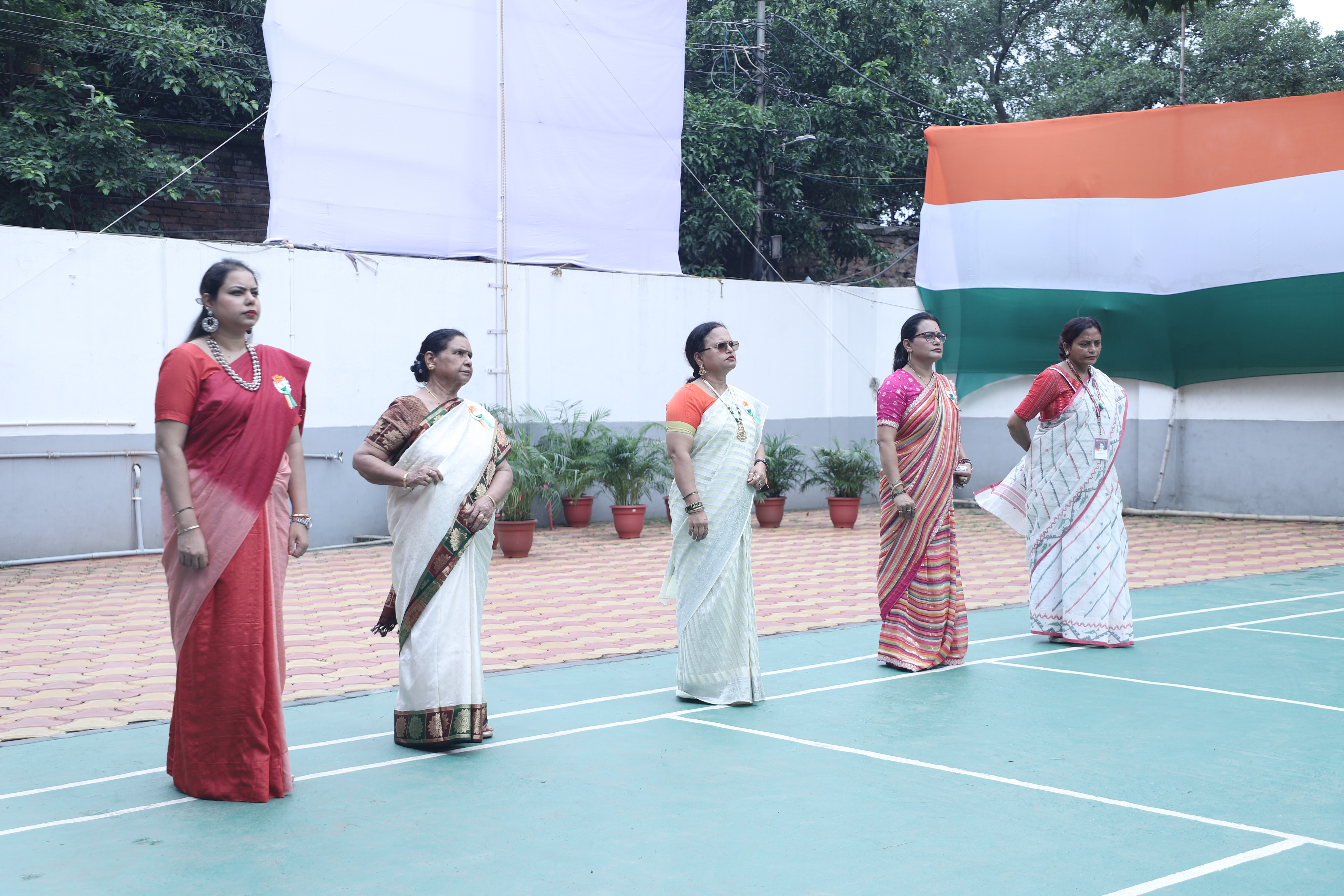 Independence Day Celebration