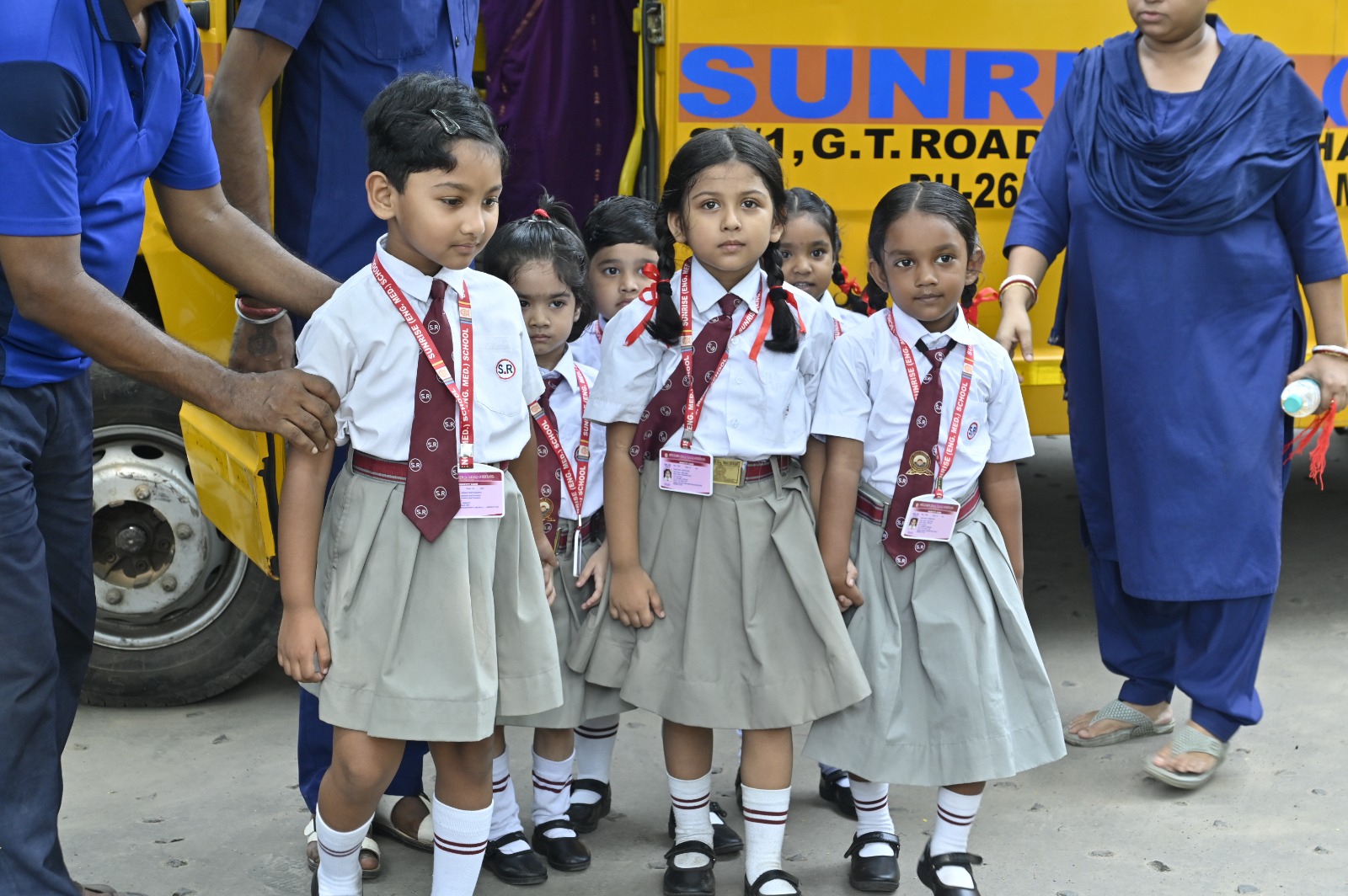 Raksha Bandhan Celebration