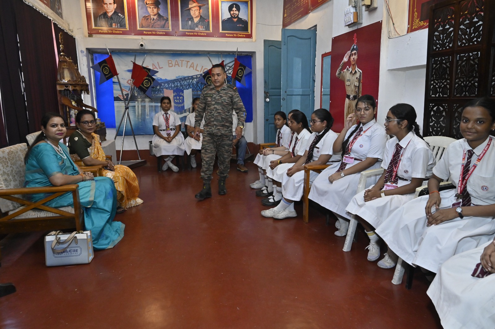 Raksha Bandhan Celebration
