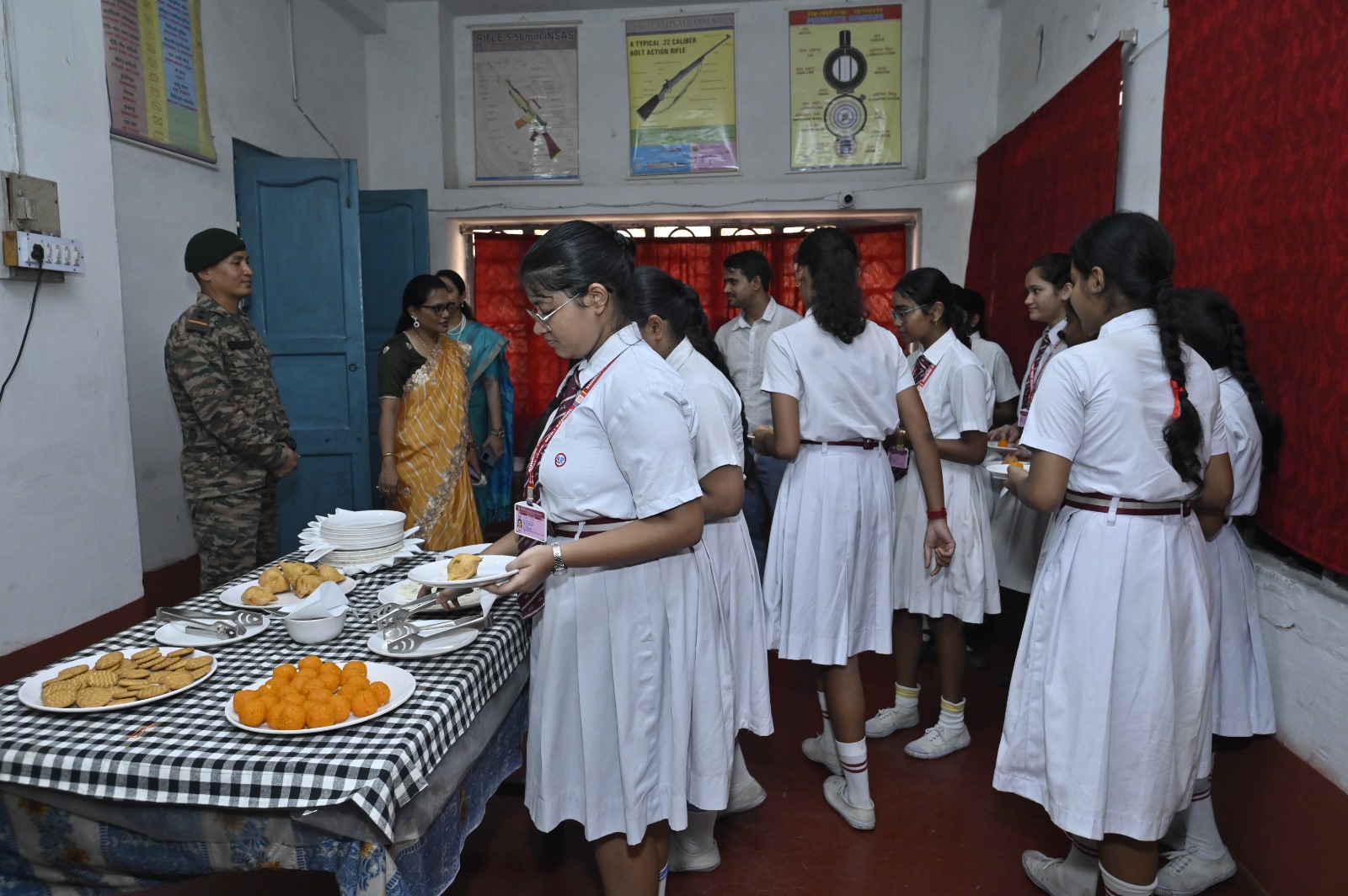Raksha Bandhan Celebration