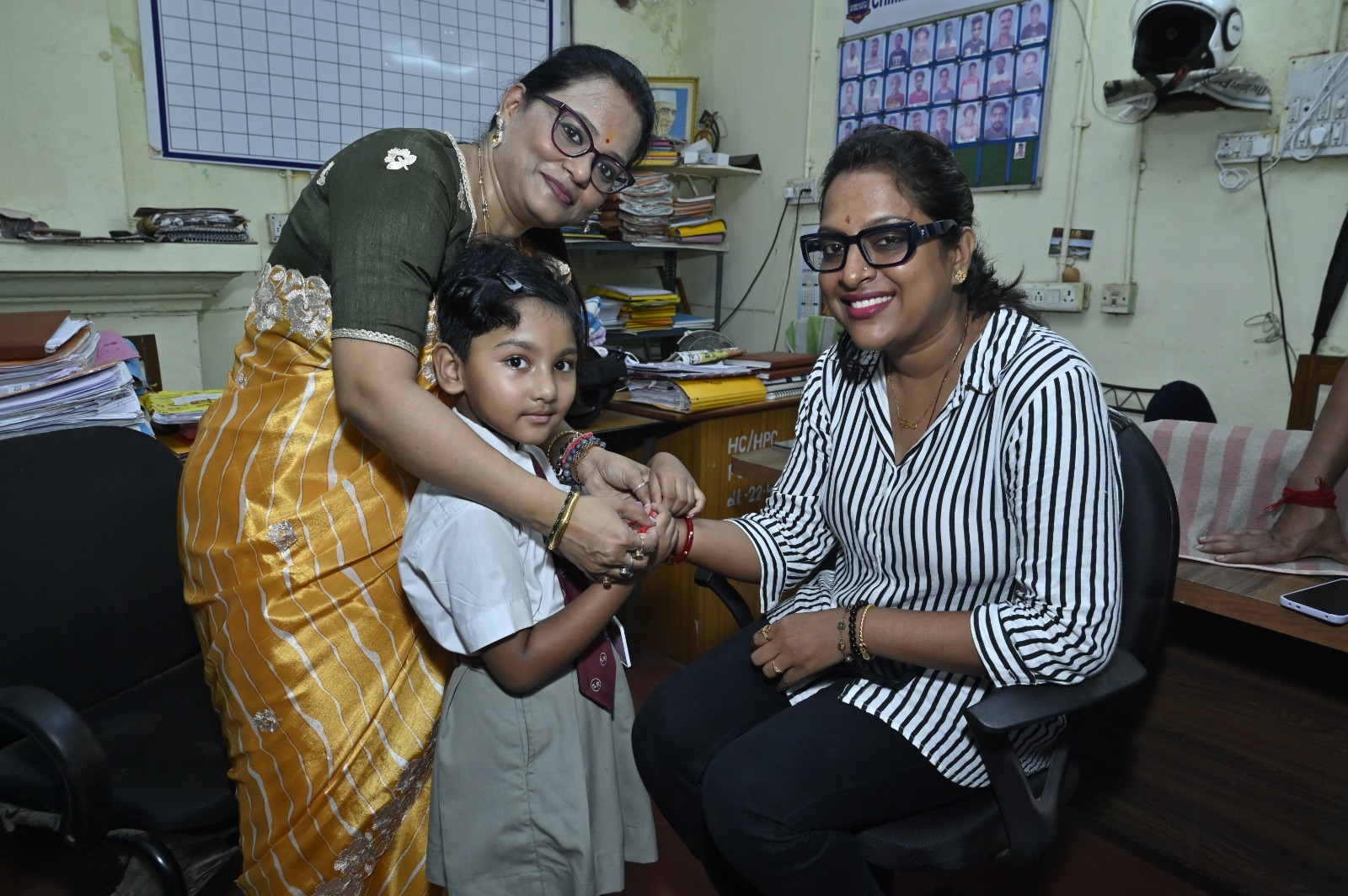 Raksha Bandhan Celebration