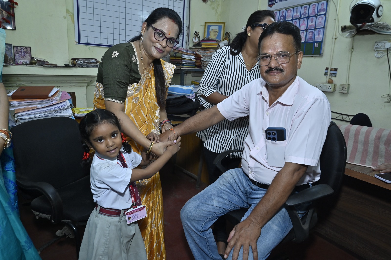 Raksha Bandhan Celebration