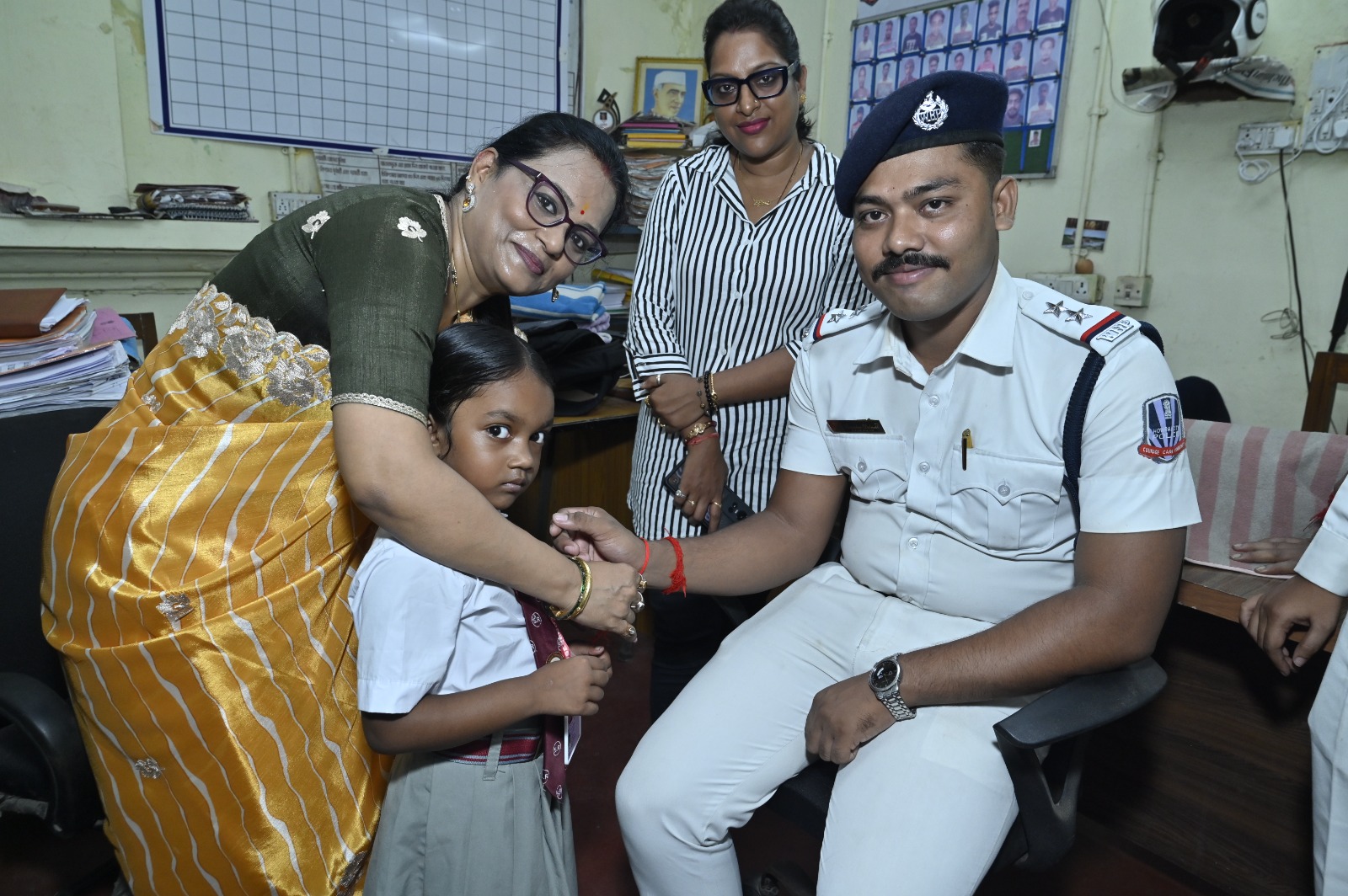 Raksha Bandhan Celebration