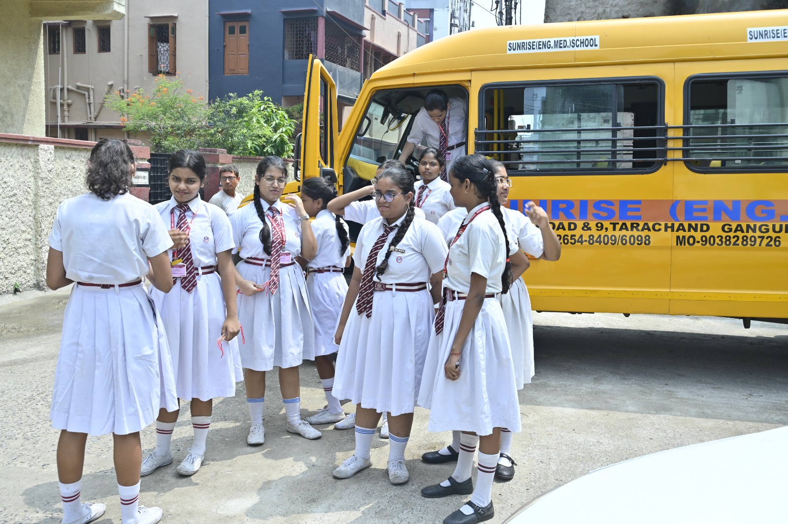 Raksha Bandhan Celebration
