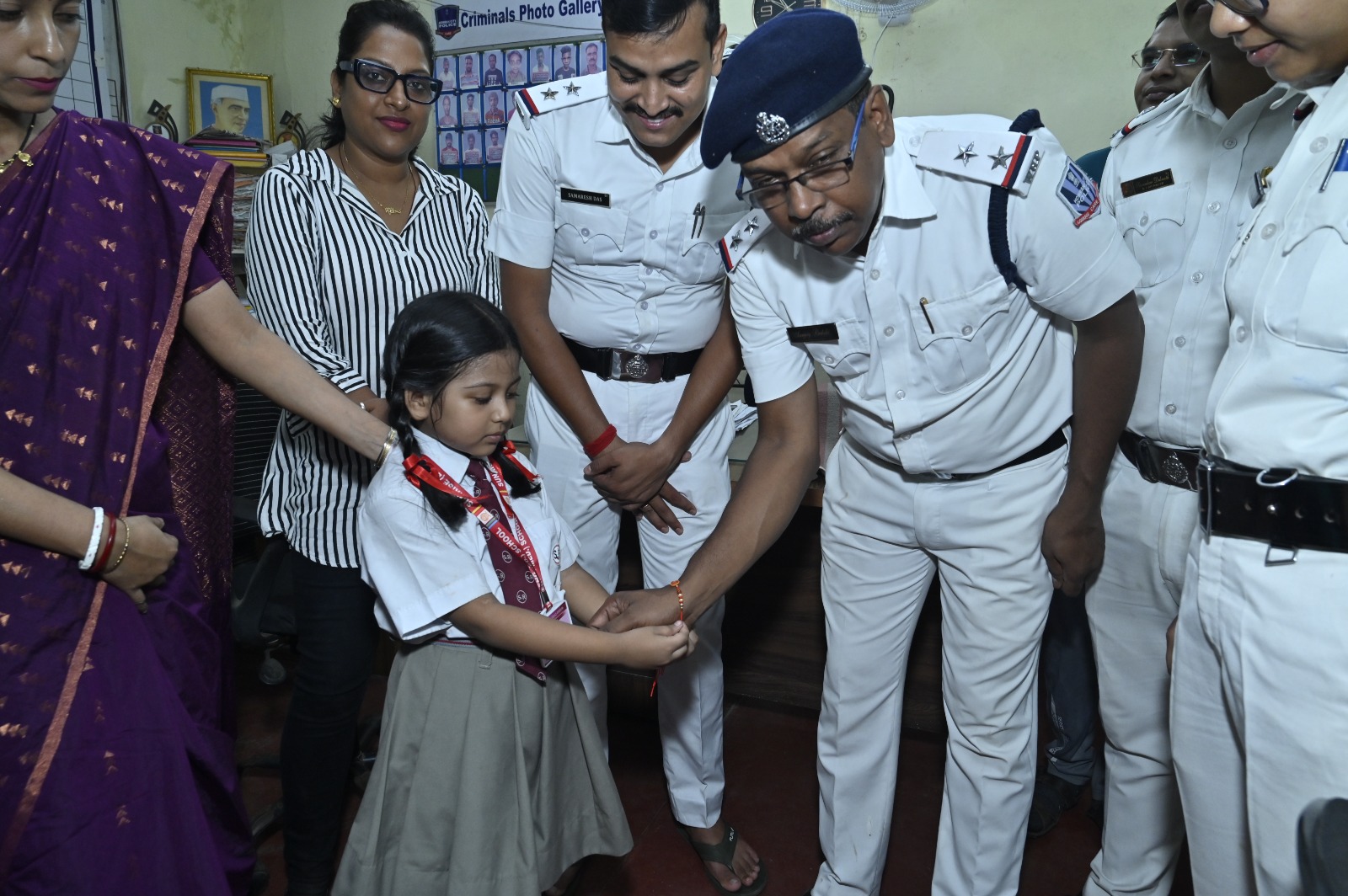 Raksha Bandhan Celebration