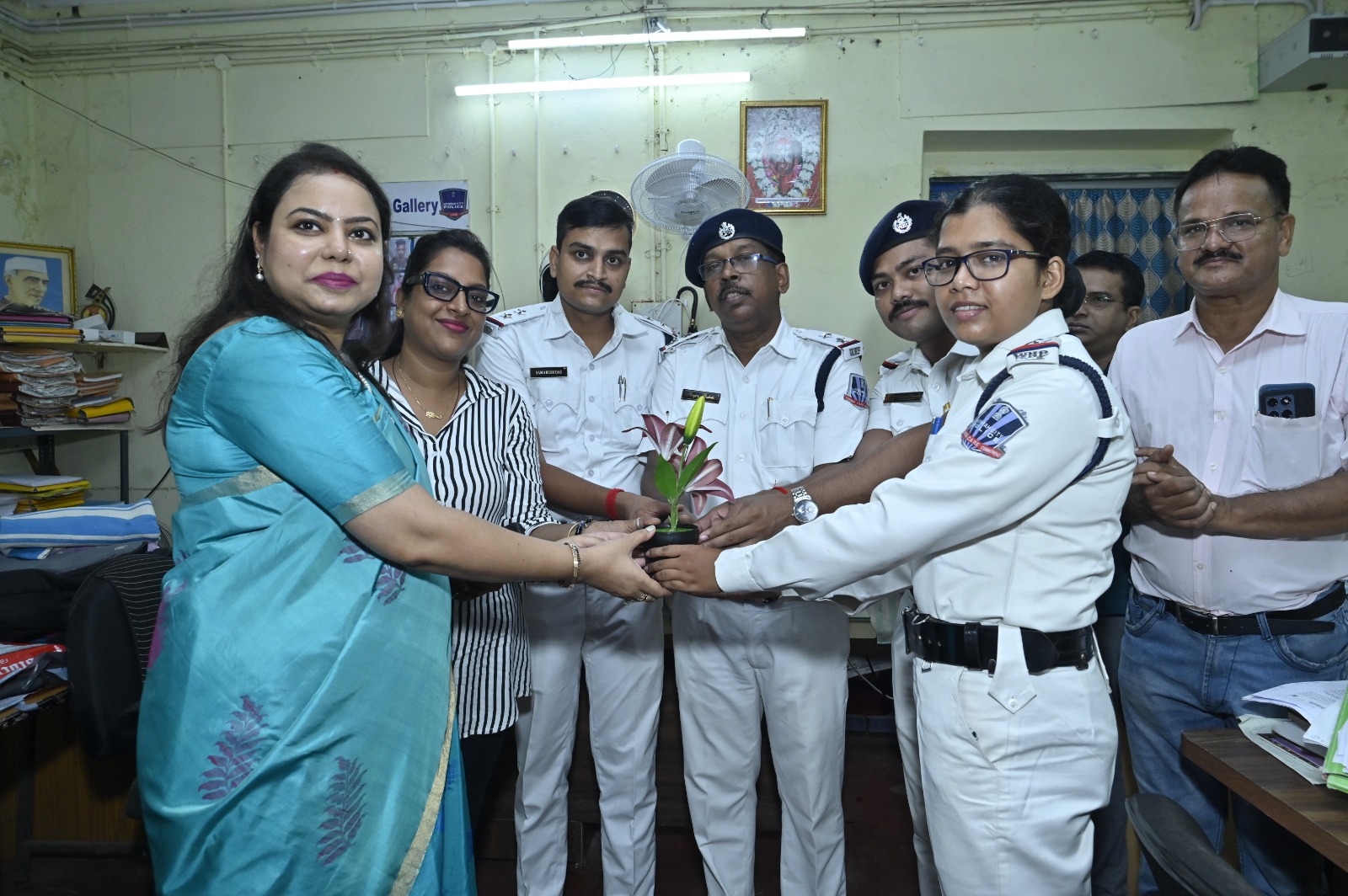 Raksha Bandhan Celebration