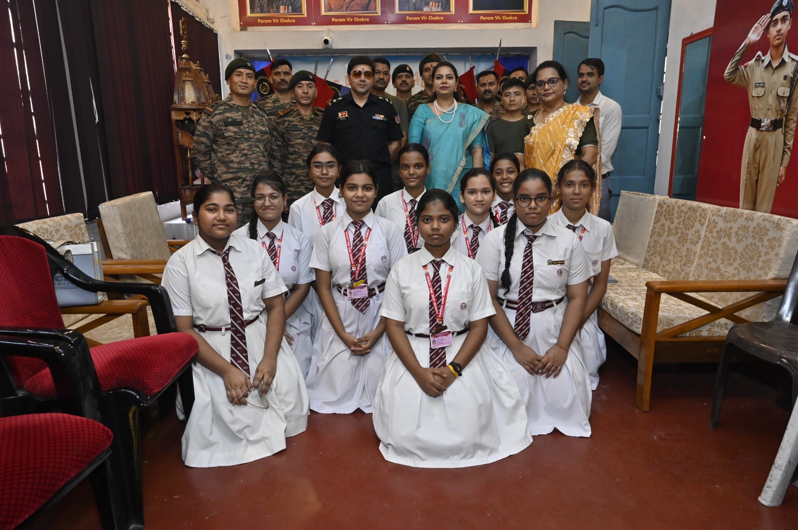 Raksha Bandhan Celebration