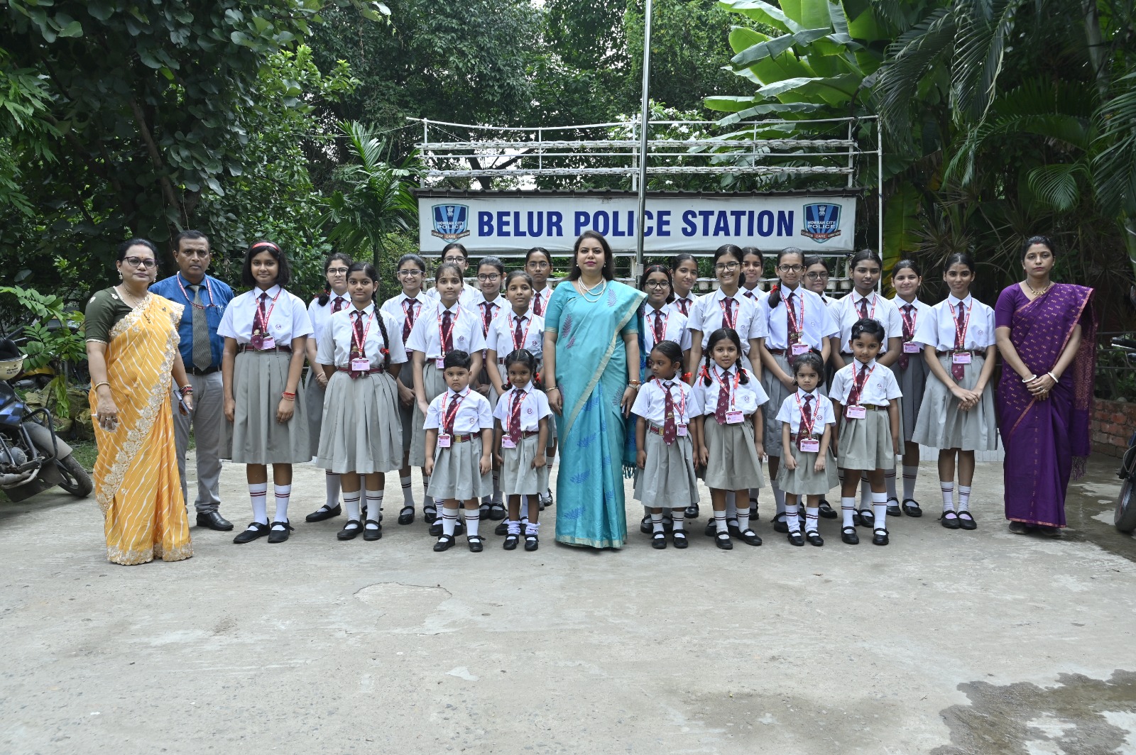 Raksha Bandhan Celebration