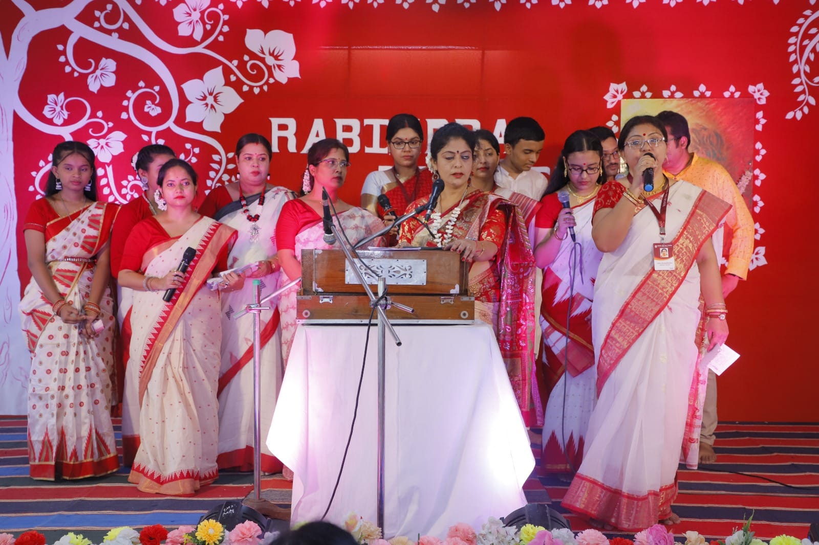 Rabindra Jayanti Celebration