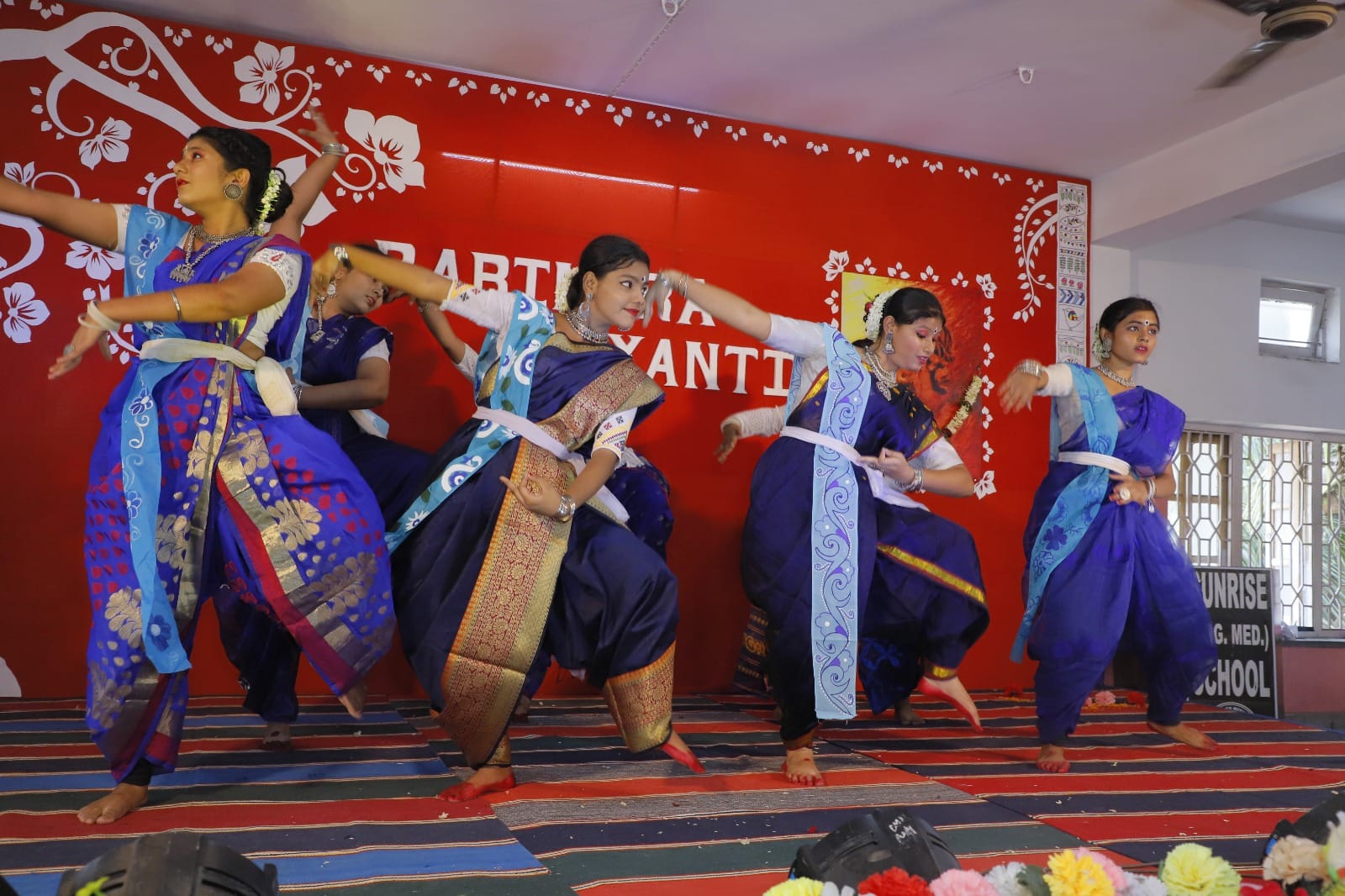 Rabindra Jayanti Celebration