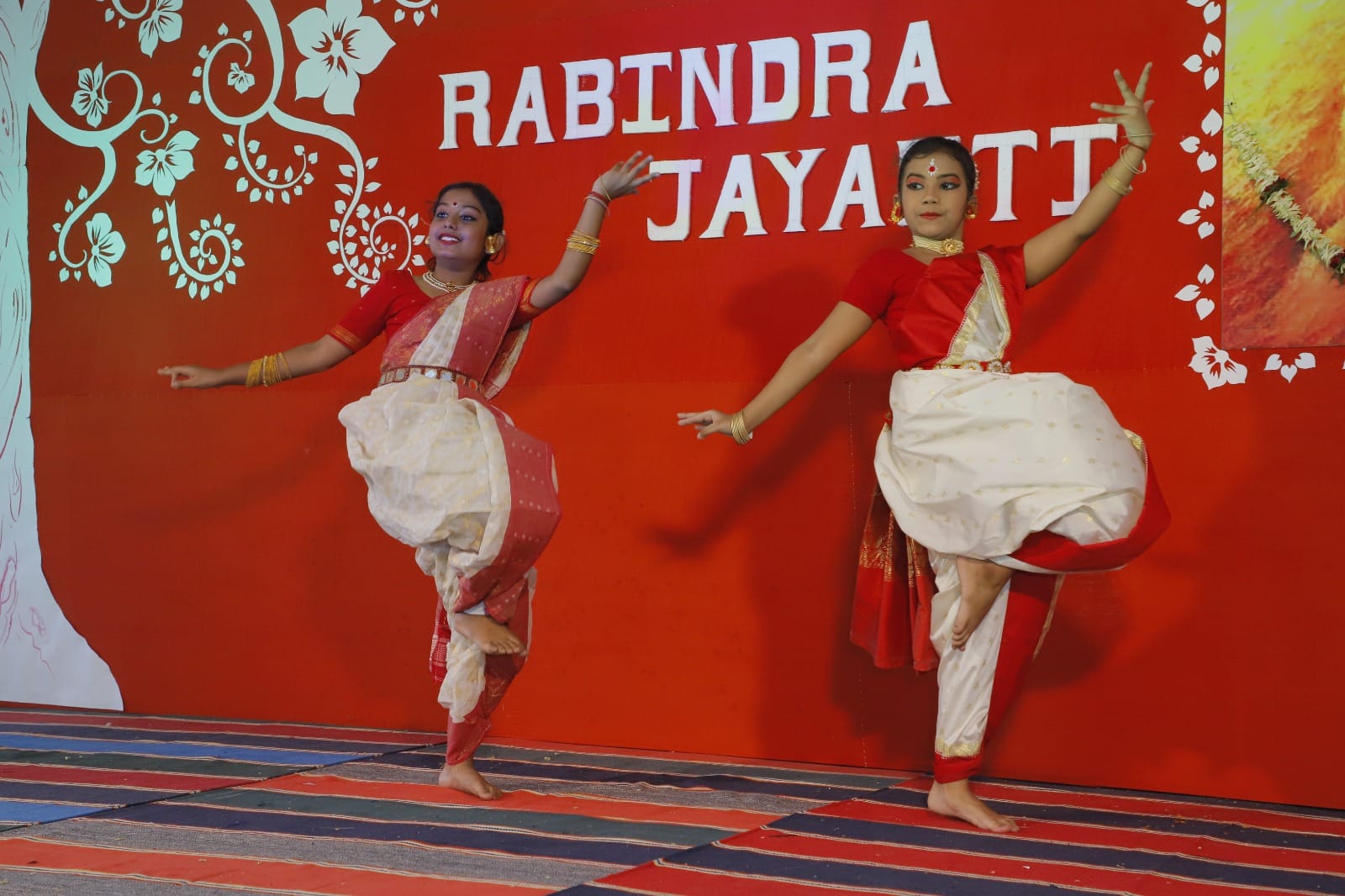 Rabindra Jayanti Celebration