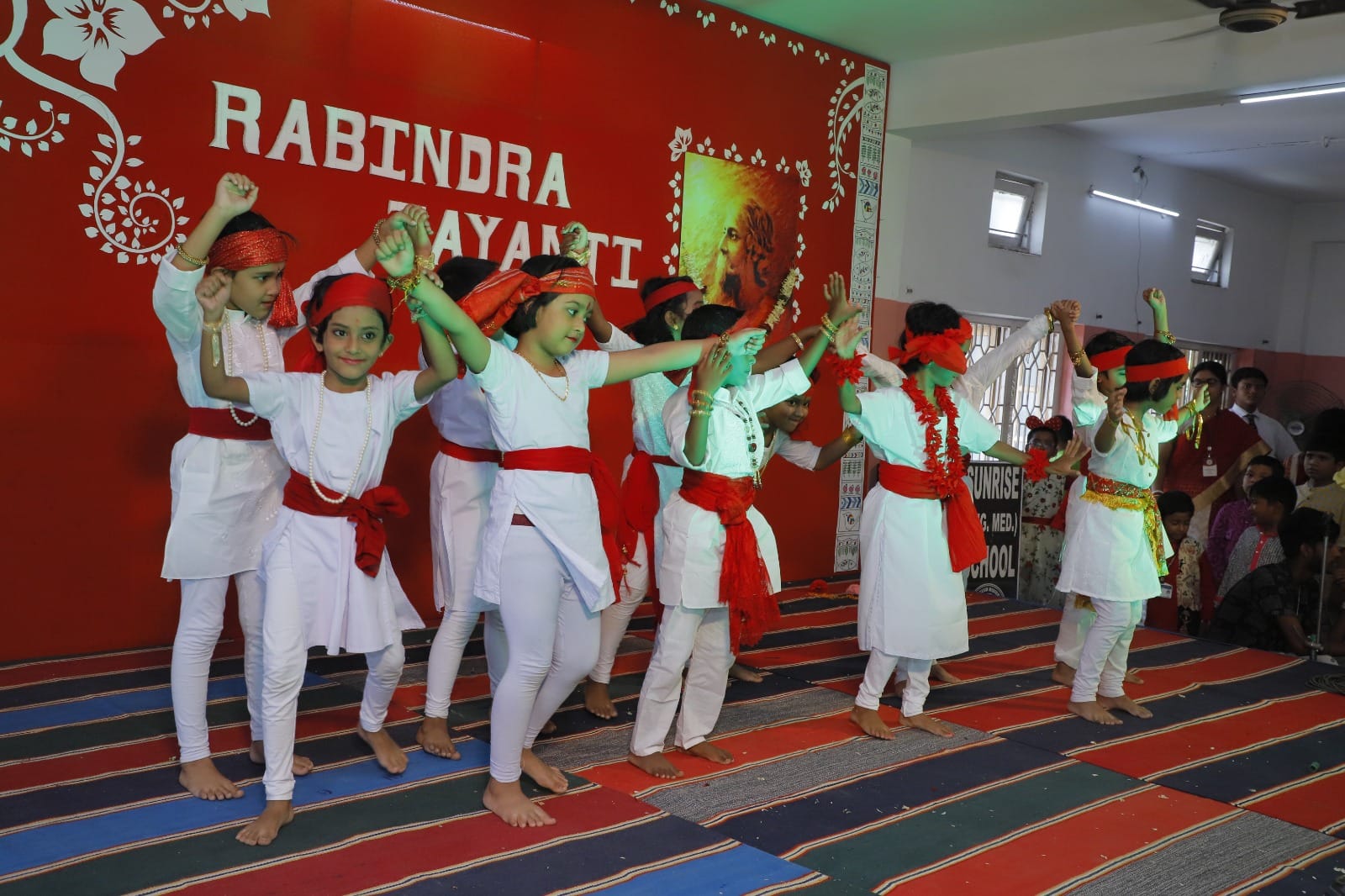 Rabindra Jayanti Celebration