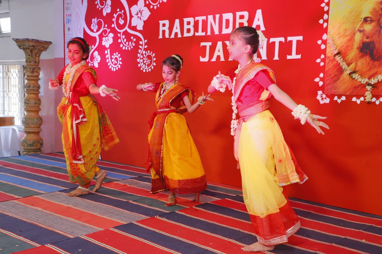 Rabindra Jayanti Celebration