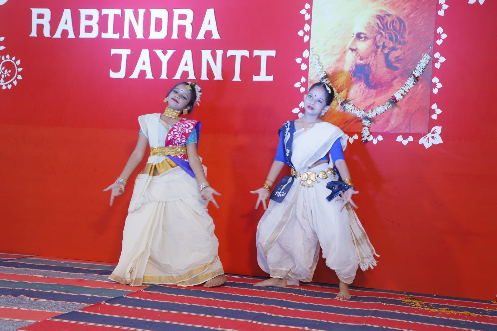 Rabindra Jayanti Celebration